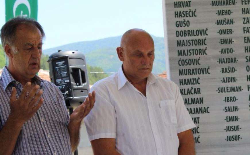 Rudo: Srpski radikal se poklonio bošnjačkim žrtvama