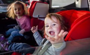 Putovanje s djecom: Kako da roditelji sačuvaju dobro raspoloženje najmlađih