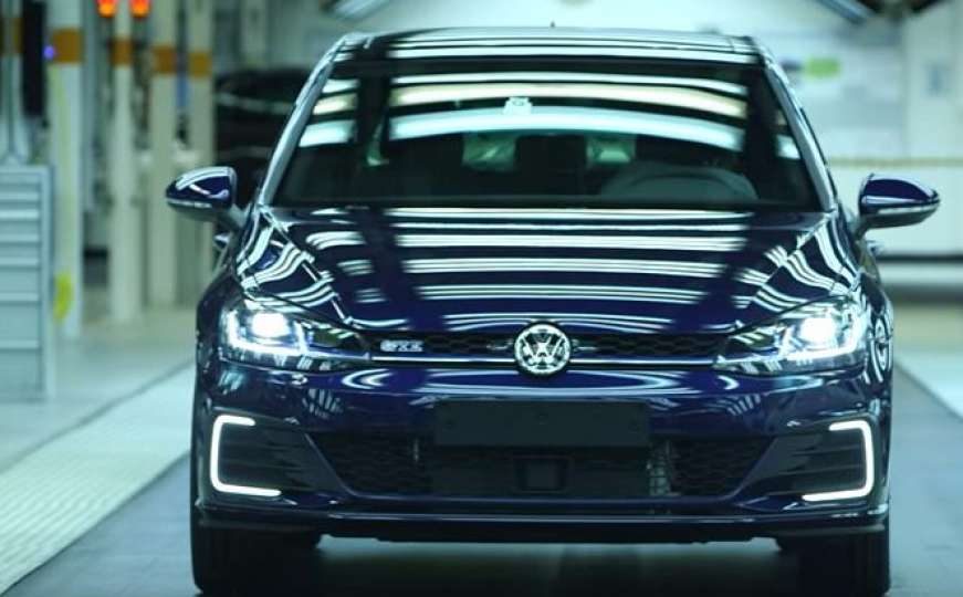 Volkswagen napravio 150-milionito vozilo