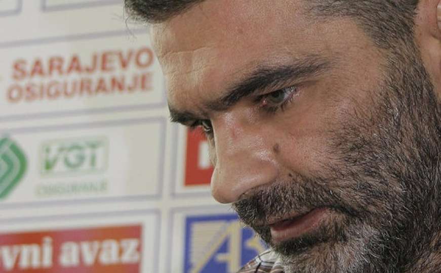 Slišković: Očekuje nas teška utakmica u Vitezu, ali sam optimist