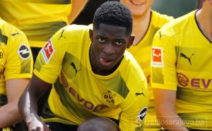 Barcelona kupila Dembelea za 105 miliona eura