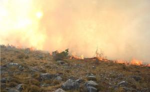 Na području Tomislavgrada aktivna tri požara