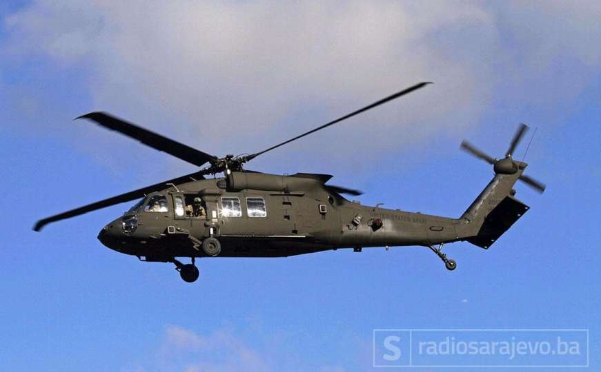 Srušio se američki helikopter kod obale Jemena