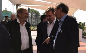 Hahn: Ključni prioritet sada je izgraditi regionalnu ekonomsku oblast