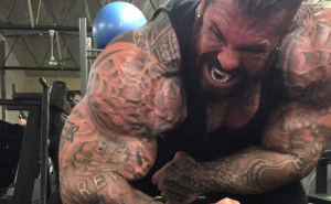 Steroide uzimao 30 godina: Preminuo poznati bodibilder