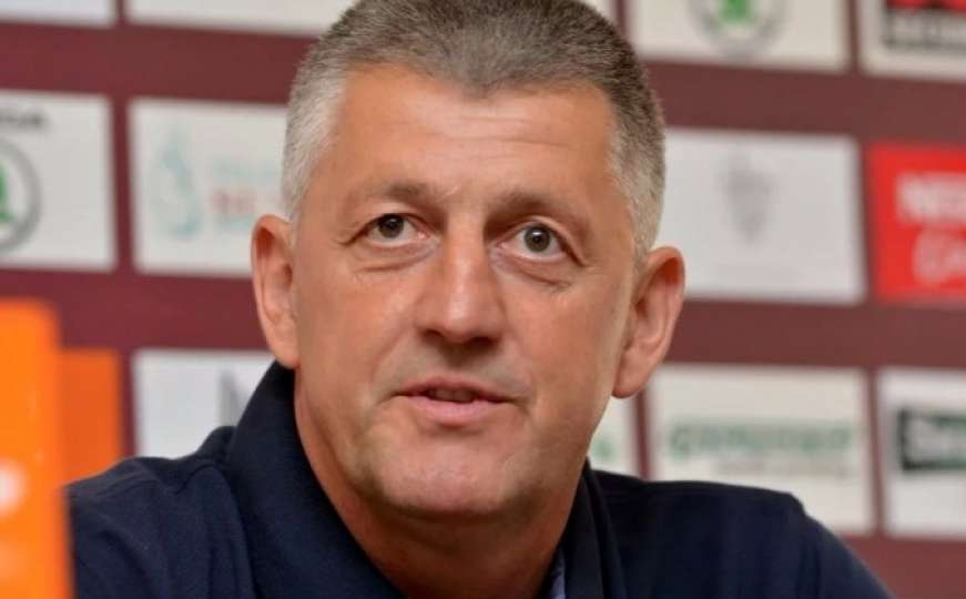 Husref Musemić novi šef stručnog štaba Fudbalskog kluba Sarajevo
