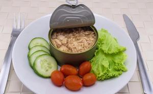 Tri dana ribljih obroka za 5 kilograma manje