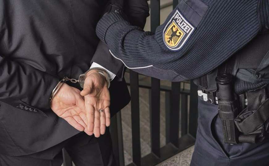 Uhapšen Rijad zbog pljačke u Njemačkoj, namjeravao pješke u Srbiju