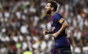 Promašen penal i dva gola Messija u trijumfu Barcelone nad Alavesom