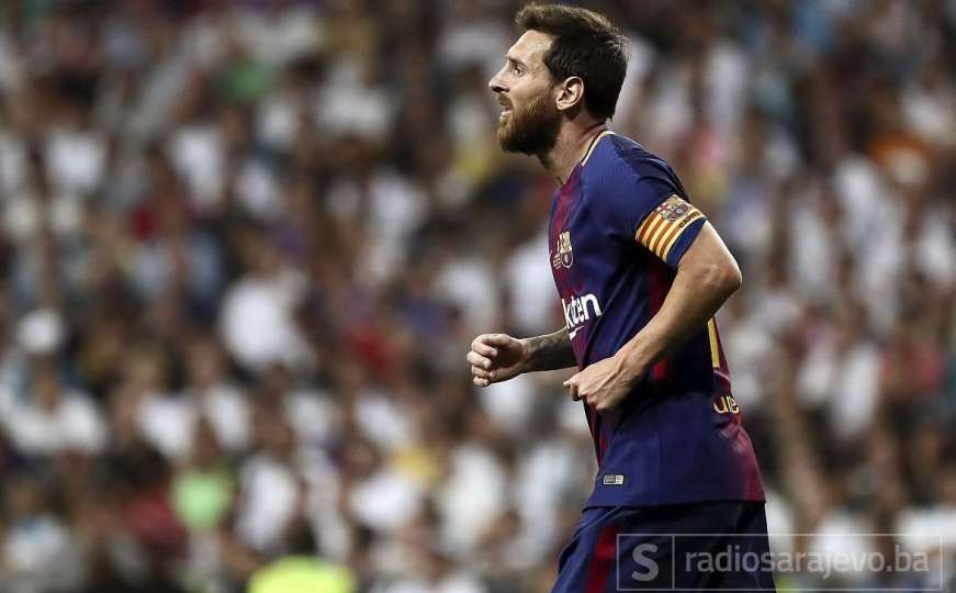 Promašen penal i dva gola Messija u trijumfu Barcelone nad Alavesom