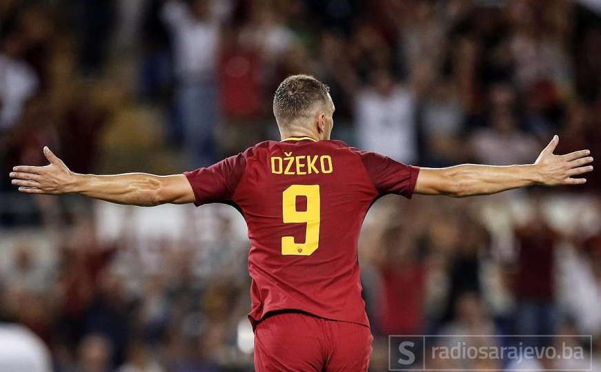 Inter preokretom do pobjede na Olimpicu, Džeko postigao prvi gol u sezoni