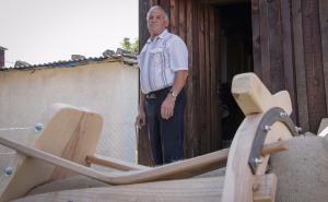 Samardžija Stevo Gajanović: Bez ljubavi i strpljenja nema dobrog majstora