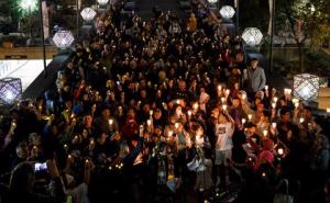 U San Franciscu protesti protiv rasista i Trumpa
