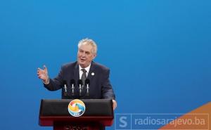 Zeman, predsjednik Češke: BiH može da postane europska baza terorista