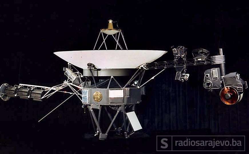Četrdeset godina poslije, Voyager i dalje putuje