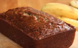 Iskoristite zrele banane: Napravite hljeb s njima