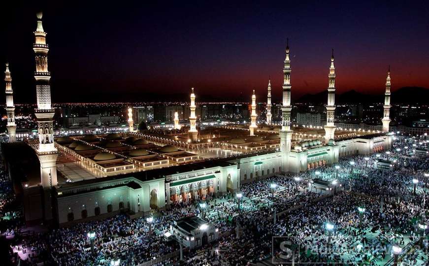 Reportaža iz Poslanikove džamije, drugog najsvetijeg mjesta u islamu