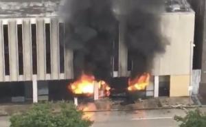 Houston: Eksplozija u zgradi, povrijeđen vatrogasac