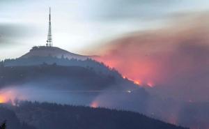 Federacija BiH i dalje u plamenu, vatrogasci u teškoj borbi s požarima