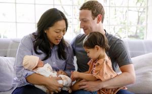 Mark Zuckerberg saopćio radosne vijesti: Ponovo sam postao otac kćerke