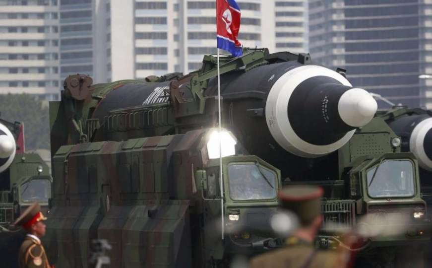 Sjeverna Koreja ispalila raketu, preletjela sjever Japana