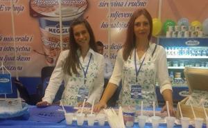 MEGGLE: Svježem mlijeku dodijeljena zlatna medalja