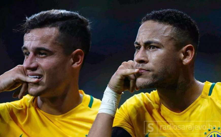 Neymar postaje Barcelonin najveći neprijatelj: Coutinho ne idi tamo