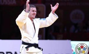 Zadro izgubio od Minkoua u prvoj rundi SP-a u Budimpešti