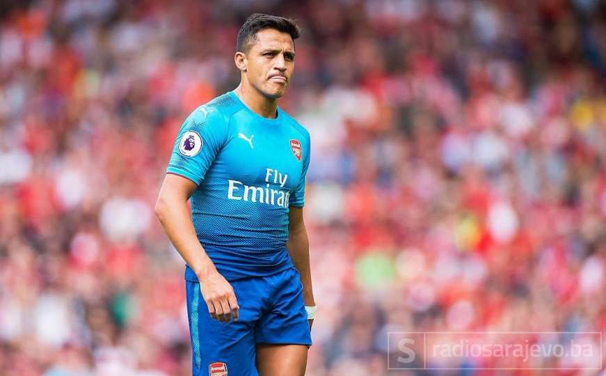 Guardiola želi nezadovoljnog Sancheza, Arsenalu nudi jednog prvotimca
