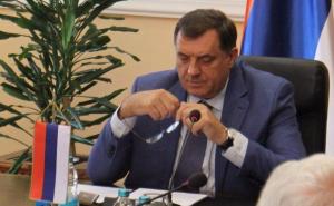 Dodik: NSRS će usvojiti stav protiv NATO saveza, smjena glavnog revizora RS-a