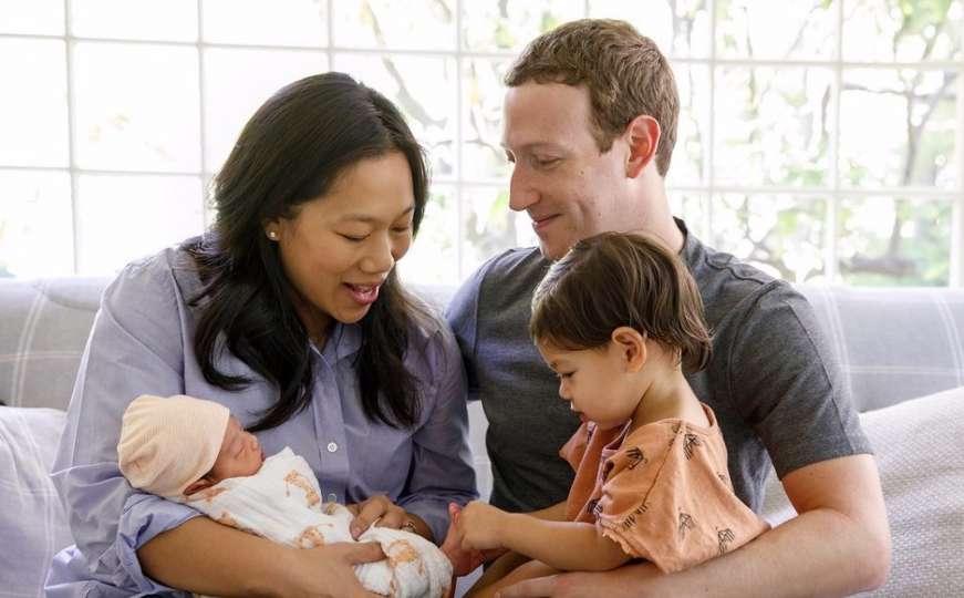 Sprdnje na račun Marka Zuckerberga zbog imena kćerke 