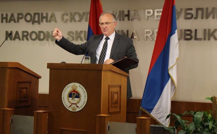 Čavić: Republika Srpska je Dodikov talac i moramo se boriti protiv toga