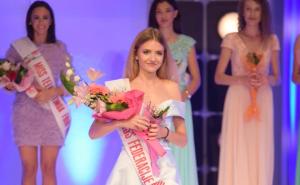Tuzlanka Darja Hajdukov izabrana za Miss Federacije BiH u 2017. godini
