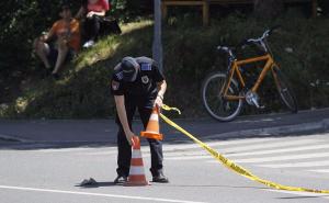 U sudaru kombija i kamiona povrijeđeno više osoba