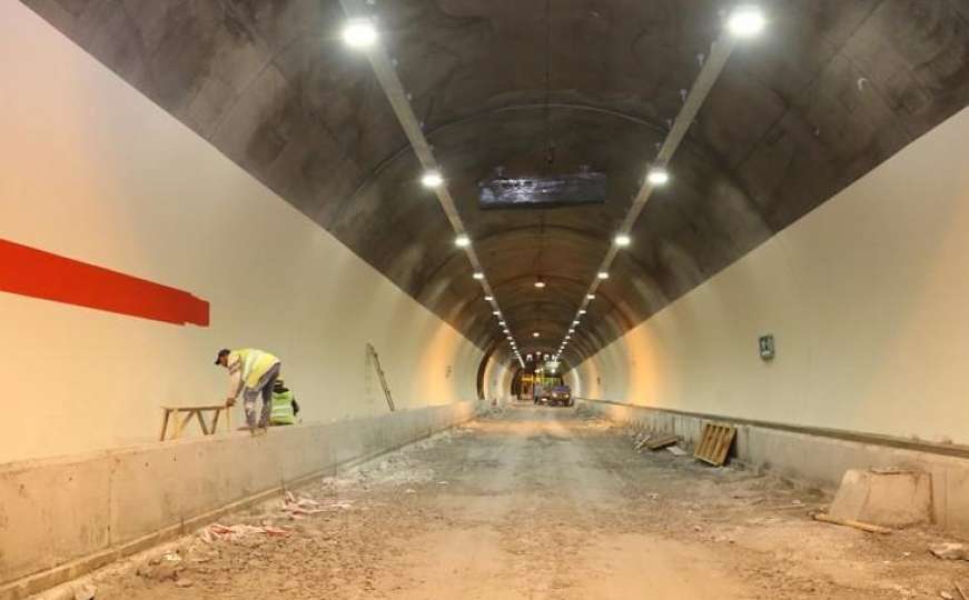 Do kraja godine bit će otvoren drugi najduži dvocijevni tunel u svijetu