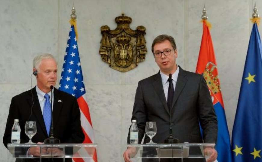 Vučić: Bit ću dosadan ko stjenica i insistirati da Trump dođe u Srbiju