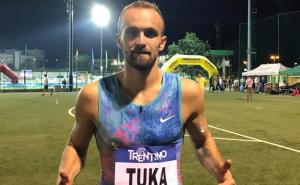 Amel Tuka postavio najbolji europski rezultat