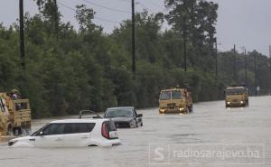 Smrtno stradalo 30 ljudi: U Houstonu na snazi zabrana izlaska na ulice