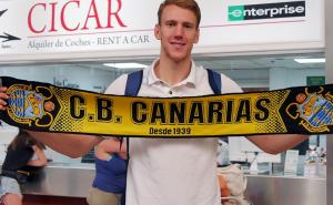 Adin Vrabac oduševljen što će igrati u španskoj ligi