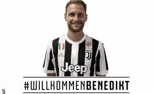 Juventus doveo defanzivca Schalkea: Howedes u Staroj dami