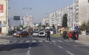 U sudaru dva automobila na Malti povrijeđene dvije osobe