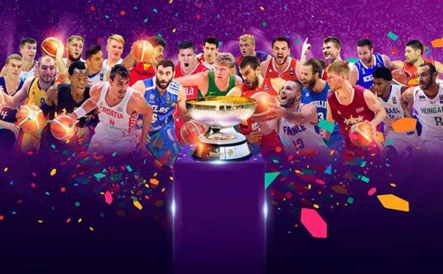 Vežite se polijećemo: Spremni smo za 18 dana košarke, počinje Eurobasket