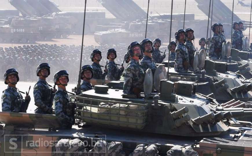 Ratne igre naljutile Kineze: Nikada nećemo dozvoliti rat na svom pragu
