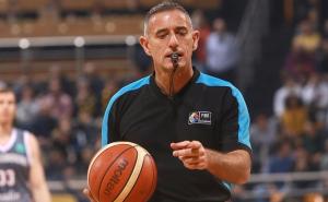 Zurapović i Obradović dijele pravdu na 40. Eurobasketu