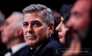 Clooney se požalio da je očinstvo u 56. godini jako zahtjevno