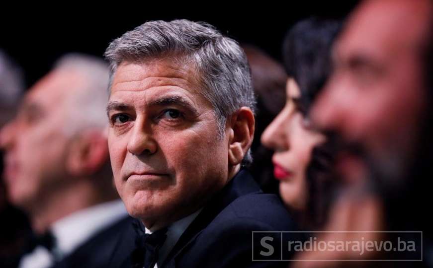 Clooney se požalio da je očinstvo u 56. godini jako zahtjevno