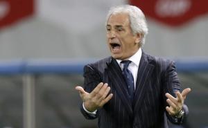 Japan ide u Rusiju: Halilhodžić treći put zaredom izborio Svjetsko prvenstvo