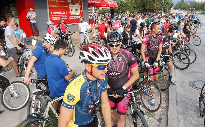 Deseti Giro di Sarajevo okupit će hiljade biciklista