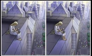 Samo dva posto ljudi može pronaći više od tri razlike na ovoj slici