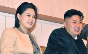 Otkriven razlog misterioznog nestanka supruge Kim Jong Una